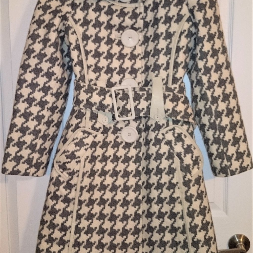 Arte Pelle Woll coat - New